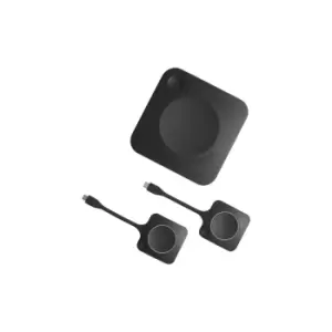 Image of Barco ClickShare CX-30 Wireless presentation system HDMI Desktop