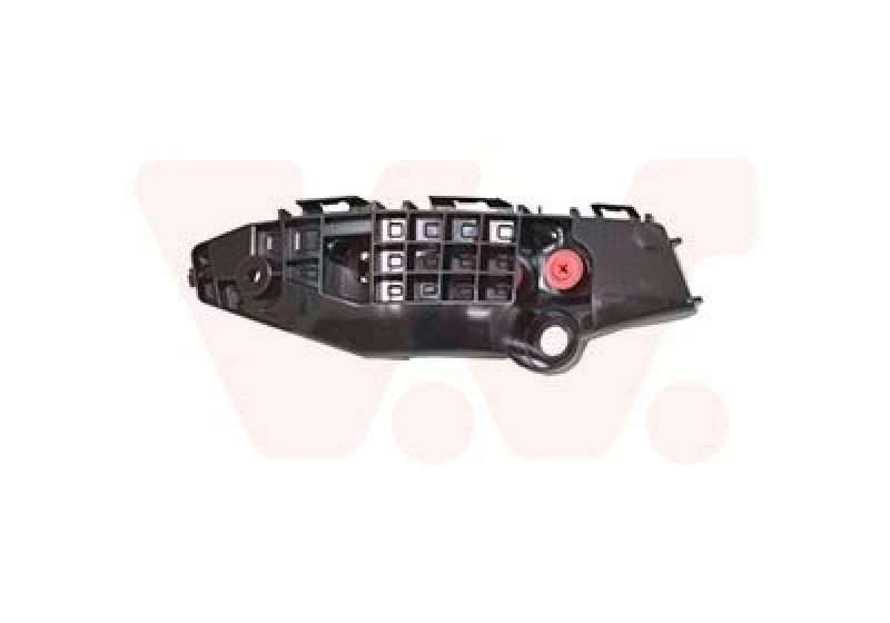 Image of VAN WEZEL Bumper bracket VAN WEZEL 5475568