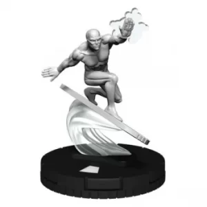 Image of Marvel HeroClix Deep Cuts Unpainted Miniatures: Silver Surfer