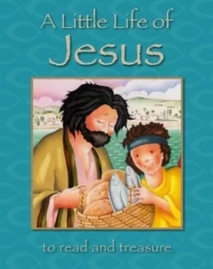 Image of A little life of Jesus by Lois Rock