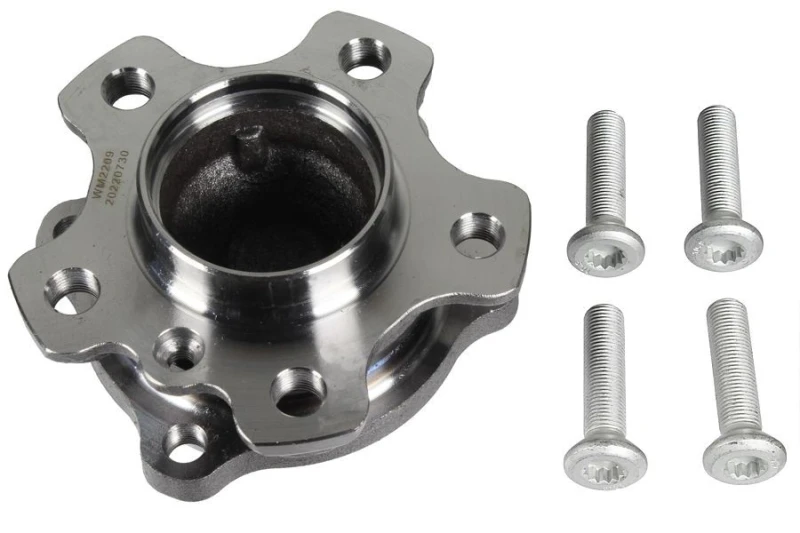 Image of Wheel bearing kit METZGER WM 2209