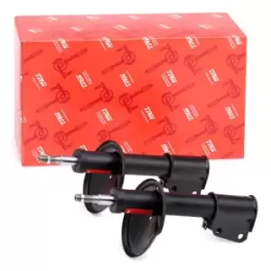 Image of TRW Shock absorber JHM152T Shocks,Shock absorbers RENAULT,TWINGO I (C06_),TWINGO I Kasten (S06_)
