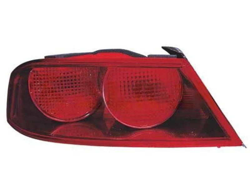 Image of ALKAR 2202473 Rear light Outer section, without bulb holder, Right, PY21W Combination Rearlight (391)