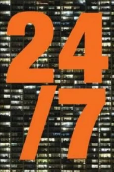 Image of 24/7 by Jonathan Crary Hardback