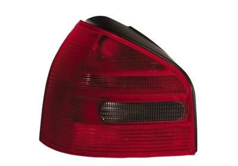 Image of VAN WEZEL Rear light VAN WEZEL 0330931