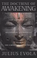 Image of doctrine of awakening the attainment of self mastery according to the earli