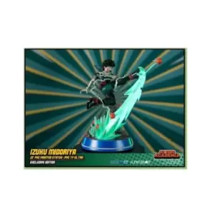 Image of First4Figures - My Hero Academia (Izuku Midoriya) PVC TF ULTRA