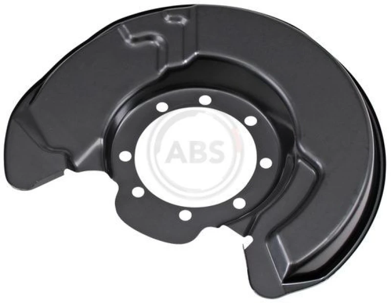 Image of A.B.S. Brake disc backing plate A.B.S. 11449