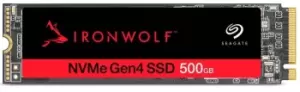 Image of Seagate IronWolf 525 500GB NAS NVMe Gen4 SSD