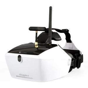 image of Walkera Goggle 4 FPV Glasses Support 5.8G 40CH