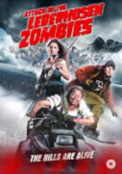 Image of Attack of the Lederhosen Zombies