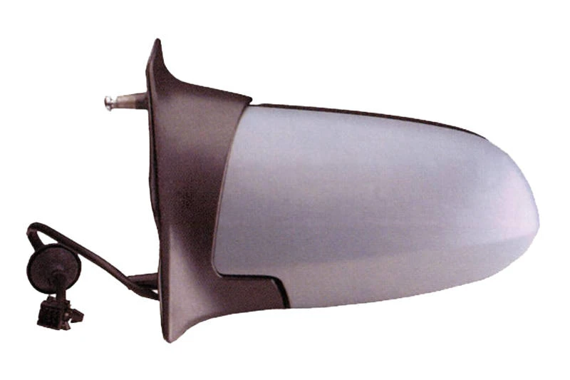 Image of PRASCO OP7157314 Wing mirror Left, Electric, Aspherical, primed Outside Mirror (50)