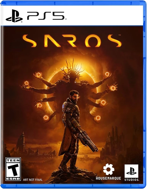 Image of Saros PS5 Game