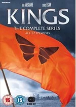 Image of Kings - The Complete Series [DVD]