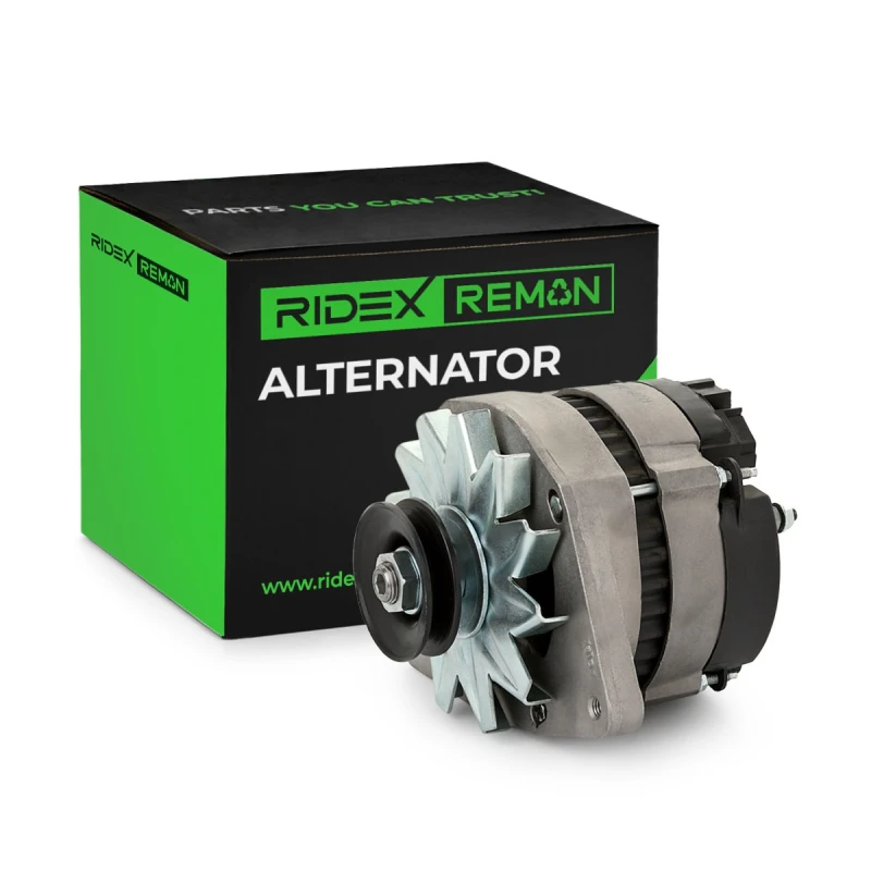 Image of RIDEX REMAN Alternator RIDEX REMAN 4G0868R