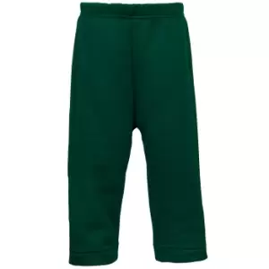 Image of Maddins Baby Unisex Coloursure Pre-school Jogging Pants / Jog Bottoms (18-24) (Bottle)