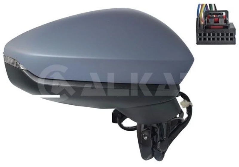 Image of ALKAR Wing mirror ALKAR 6140776
