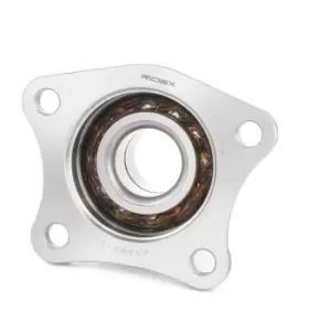 Image of RIDEX Wheel bearing kit TOYOTA 654W0161 4240905010,4240920010,4241005050 4241020060,4241020130,4241020140,4241032031,4242120020,4245005030,4245020020