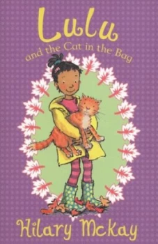 Image of Lulu and the Cat in the Bag by Hilary Mckay Book