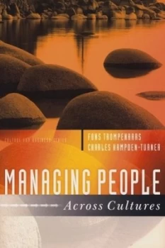 Image of Managing People across Cultures by Fons Trompenaars Book