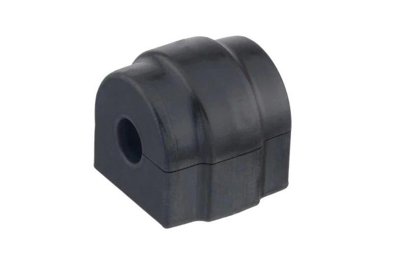 Image of TOPRAN 502 139 Stabilizer Bushes Front Axle Right, Rubber Mount Anti-roll Bar Bush Kit (1334)