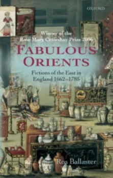 Image of Fabulous Orients by Ros Ballaster Book