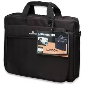 Image of Manhattan London Notebook Briefcase 15.6 inch