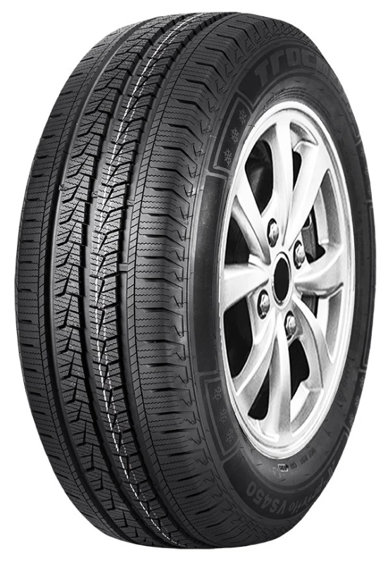Image of Tracmax Tracmax X-Privilo VS-450 215/75 R16 113R Tyres