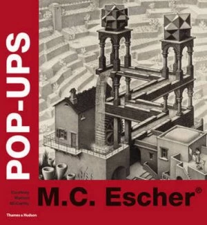 Image of M.C. Escher Pop-Ups by Courtney Watson Mccarthy Hardback