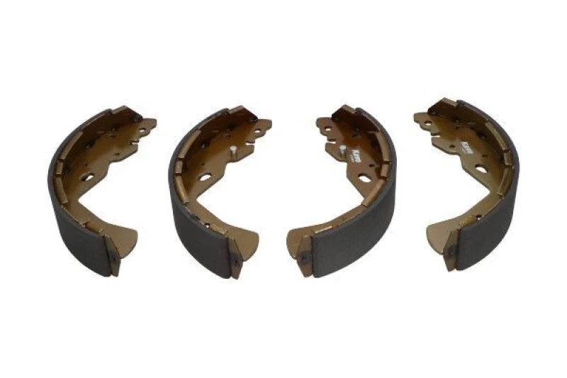 Image of KAVO PARTS Brake Shoe Set KAVO PARTS KBS-5423