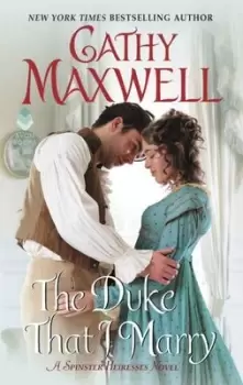 Image of The duke that I marry - Cathy Maxwell - Paperback - Used