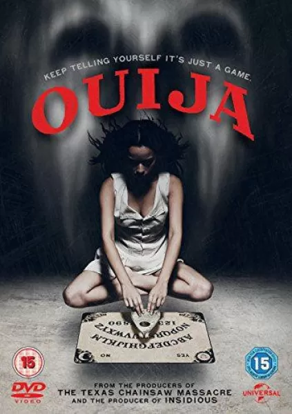 image of Ouija DVD