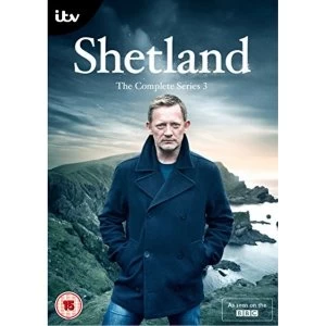 Image of Shetland: Series 3 DVD