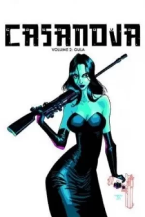 Image of Gula by Matt Fraction
