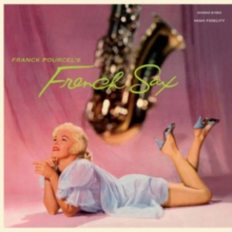 Image of French Sax Vinyl