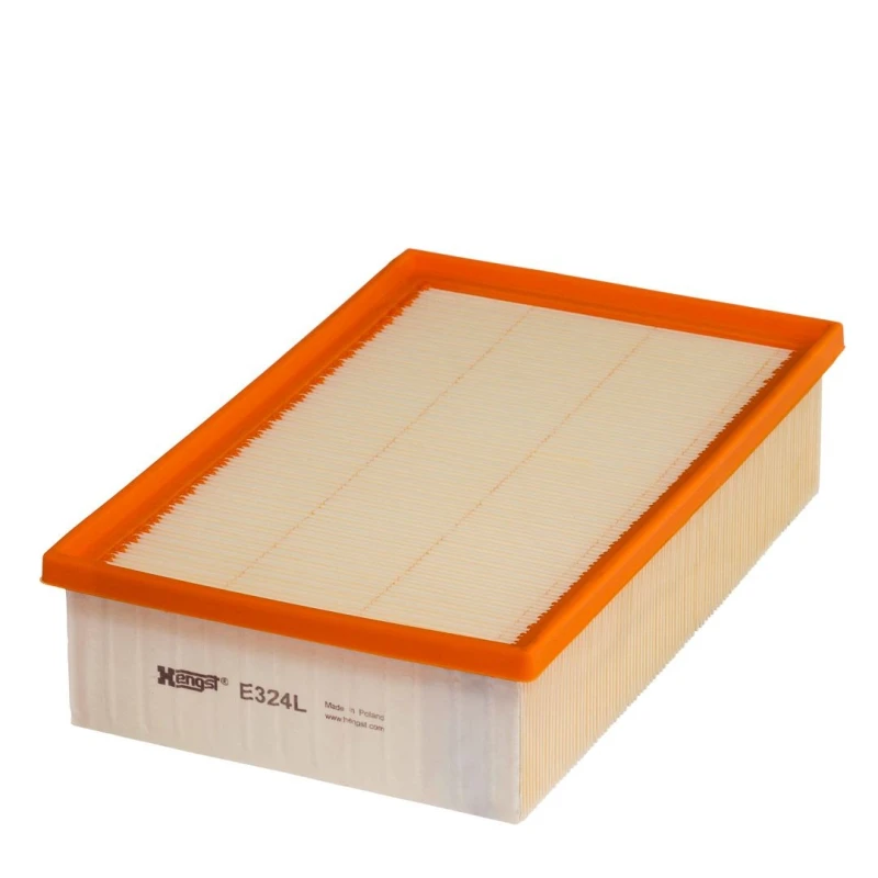 Image of Air filter HENGST FILTER E324L