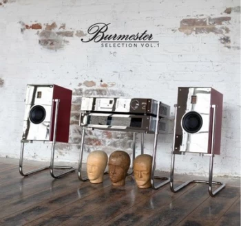 Image of Burmester Selection - Volume 1 by Various Artists CD Album