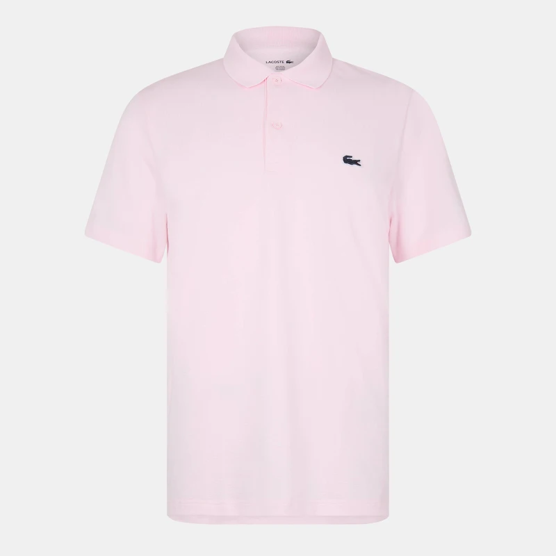 Image of Lacoste Lacoste Sports Polo - Pink Pink XL
