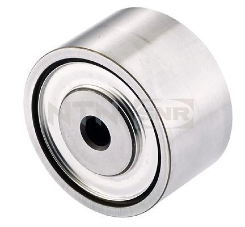 Image of Deflection / guide pulley, V-ribbed belt SNR GA377.03