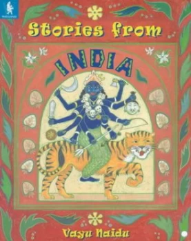 Image of Stories from India by Vayu Naidu Book