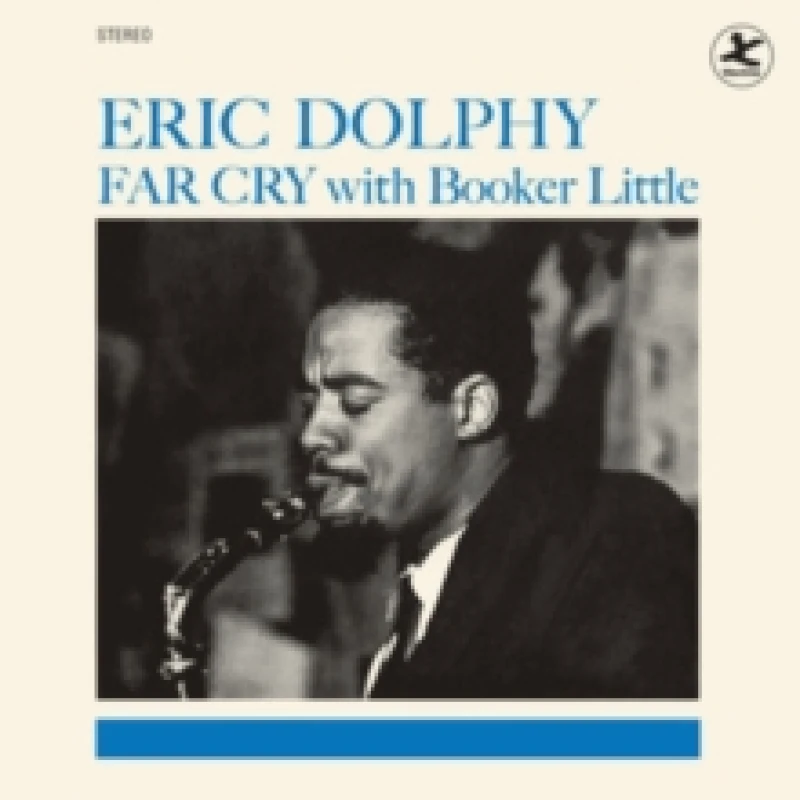 Image of Far Cry With Booker Little (+2 Bonus Tracks) [limited Edition] Vinyl
