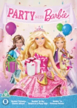 Image of Party with Barbie