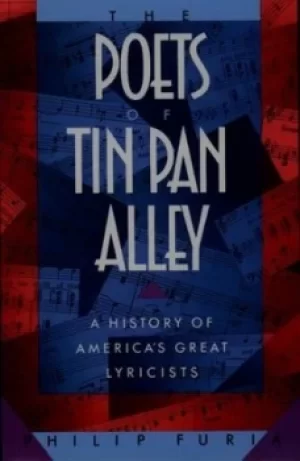 Image of The poets of Tin Pan Alley by Philip Furia