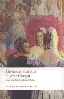 Image of Eugene Onegin by Alexander Pushkin Book