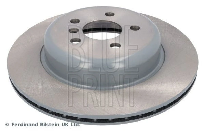 Image of Blue PRINT Brake disc Blue PRINT ADBP430062