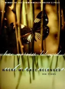 Image of Where We Once Belonged by Sia Figiel