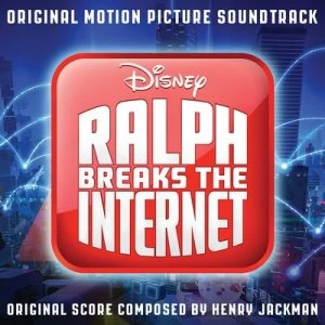 Image of Ralph Breaks the Internet by Various Artists CD Album