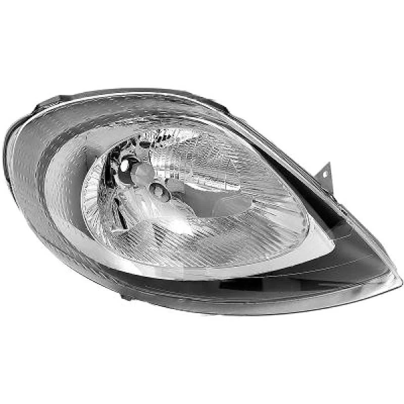 Image of DIEDERICHS 1895980 Headlights H4, Right Headlight (259)