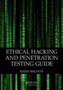 Image of Ethical Hacking and Penetration Testing Guide