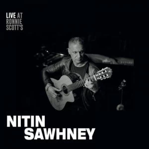 image of Live at Ronnie Scotts by Nitin Sawhney CD Album